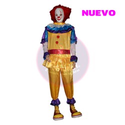 Payaso IT amarillo