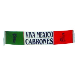 Banderin ¡viva México cabrones!