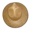 Sombrero carranza de palma