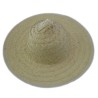 Sombrero Chinaco de palma
