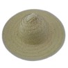 Sombrero Chinaco de palma