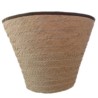 Sombrero chinelo de palma