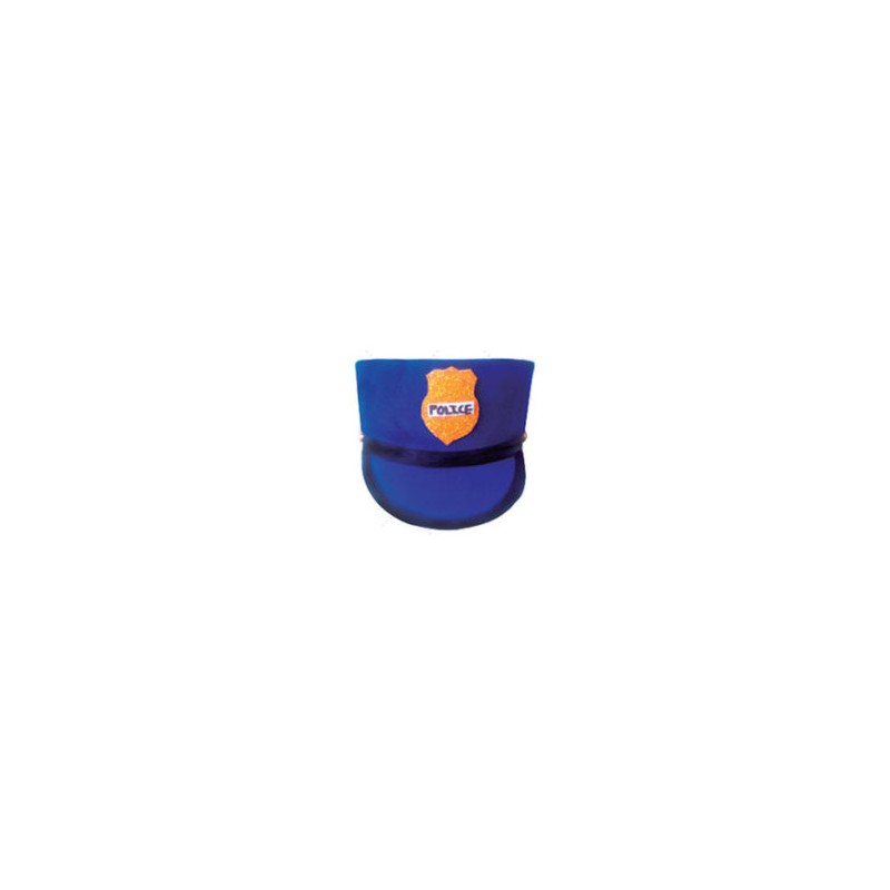 Sombrero de Policia