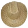 Sombrero truman natural