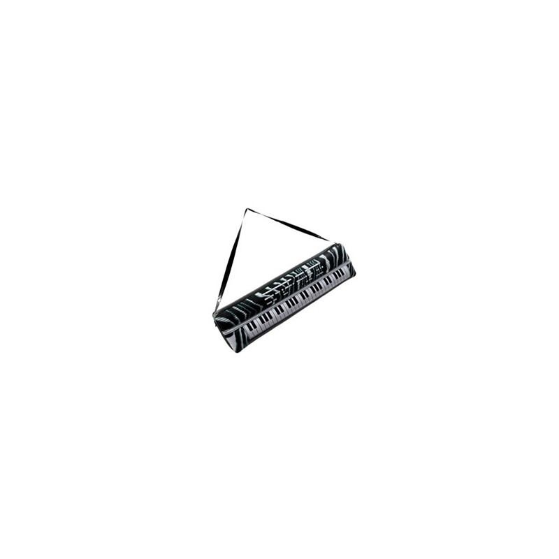 Teclado inflable