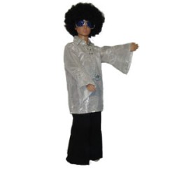 Traje Disco Niño
