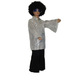 Traje Disco Niño