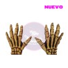 Bones Skeleton Gloves