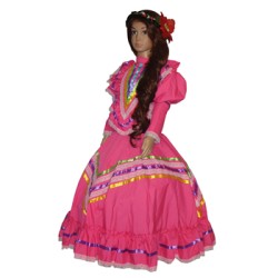 TRAJE TIPICO JALISCO