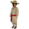 TRAJE TIPICO MICHOACANO