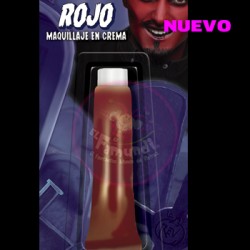 Tubo rojo