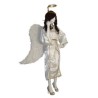 Túnica de Angel de organza