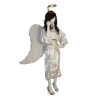 Túnica de Angel de organza