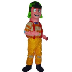 Botarga de Chavo