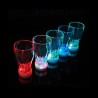 Vaso coca luz led