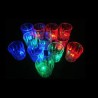 Vaso whisky luz led