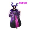 Vestido Maléfica Descendientes