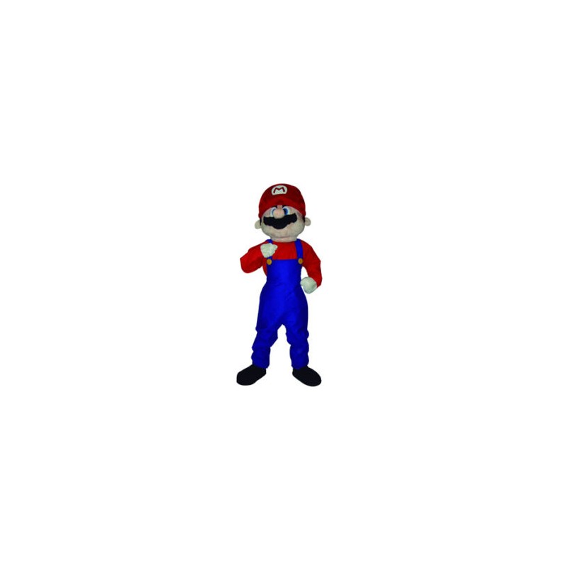 Botarga de Mario