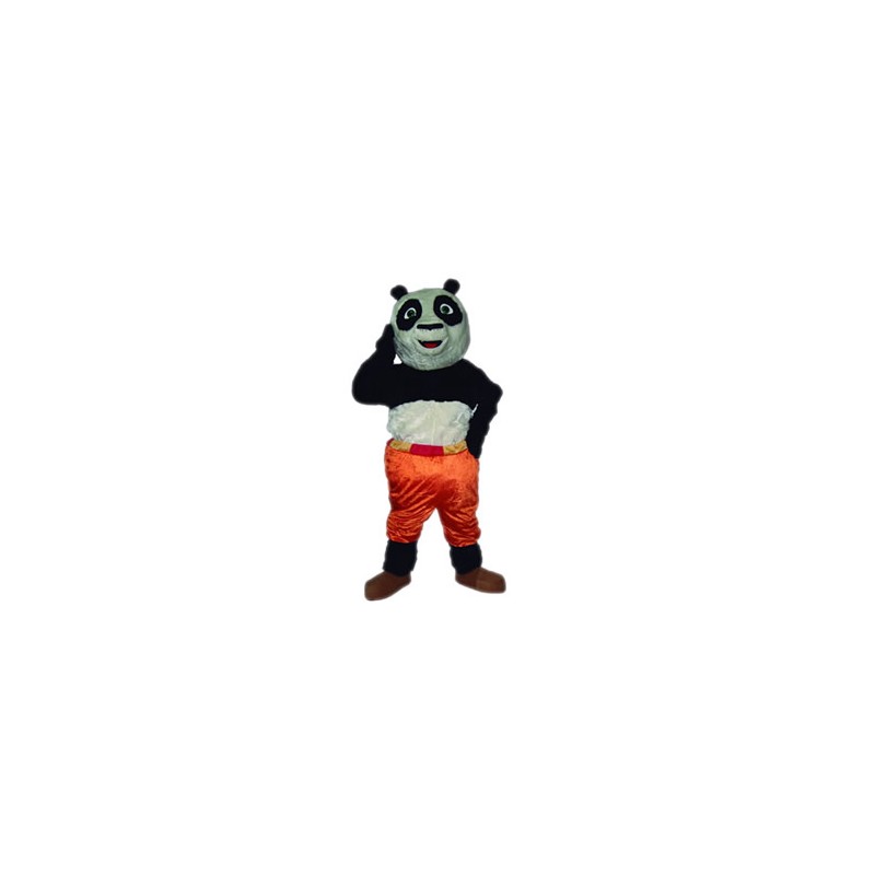 Botarga de Panda