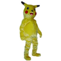 Botarga de Picachu