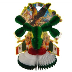 Cactus de papel