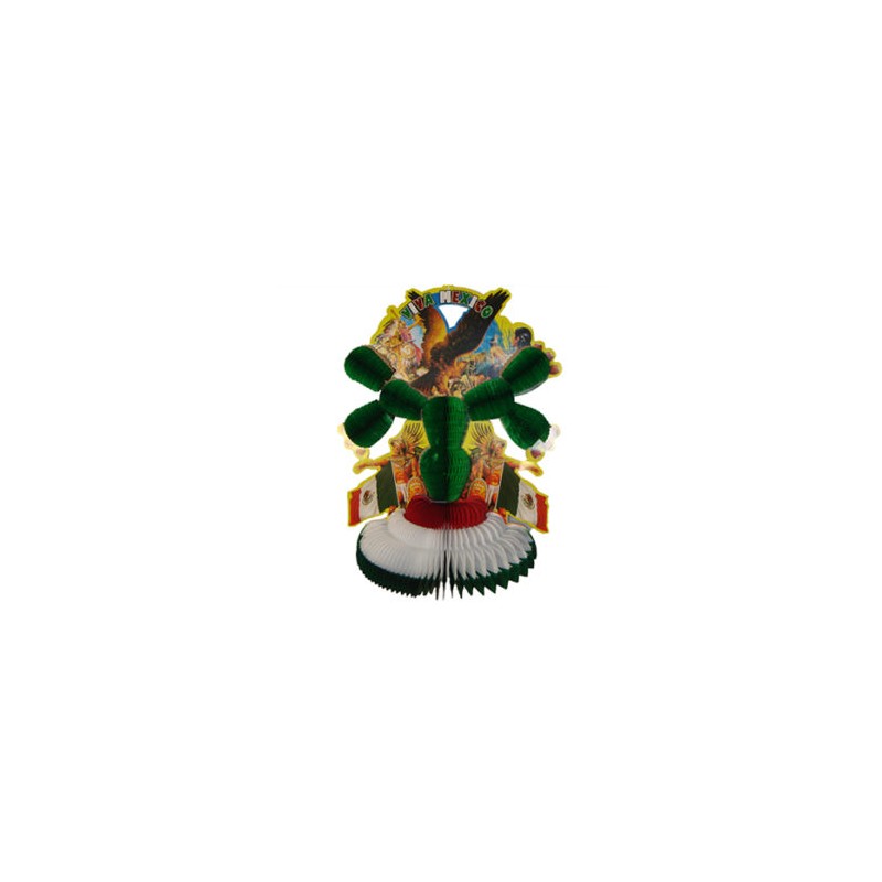 Cactus de papel