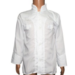 CAMISA PACHUQUEÑA SIN GALLOS