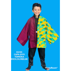 CAPA TOMIOKA DEMON SLAYER