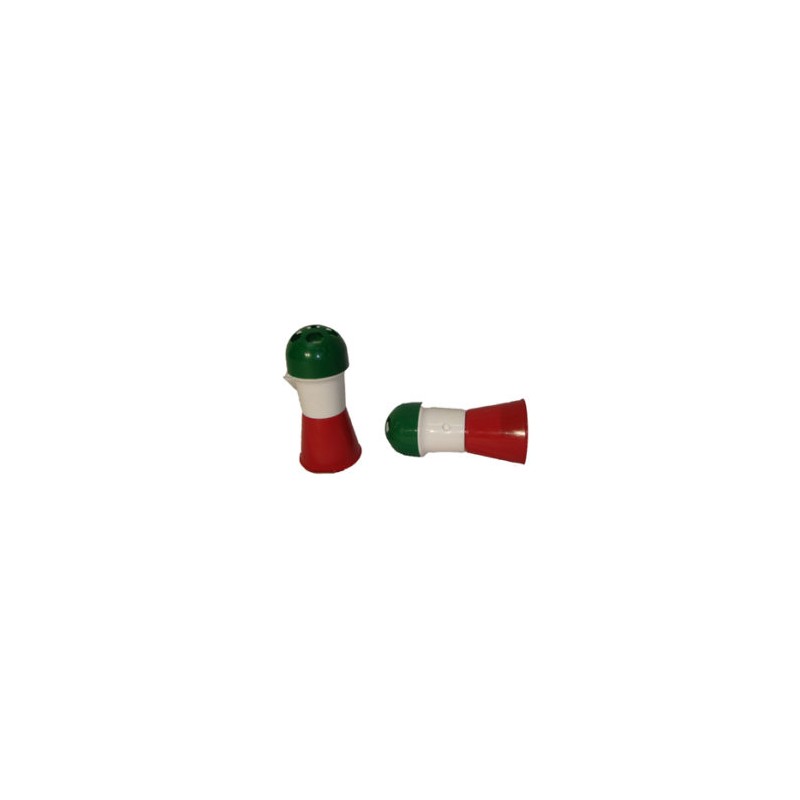 Corneta de bazuka de balón tricolor