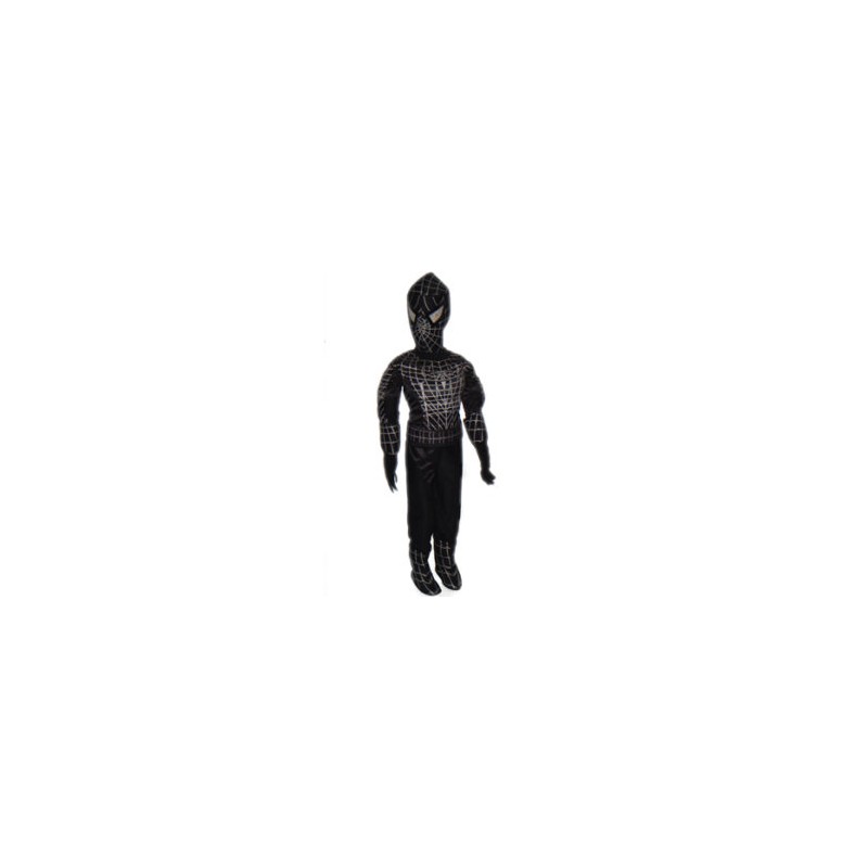 Disfraz de Arácnido Negro