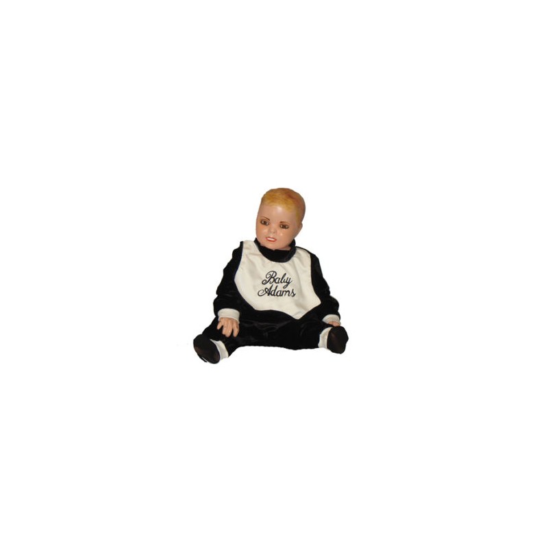 Disfraz de baby adams