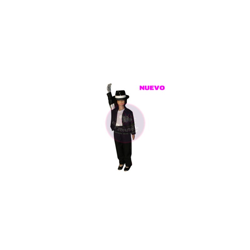 Disfraz de Billie Jean