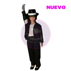 Disfraz de Billie Jean