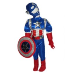 Disfraz de Capitán Tradicional
